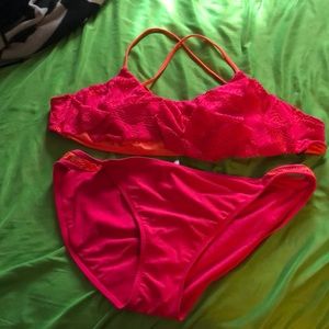 No boundaries bathing suite